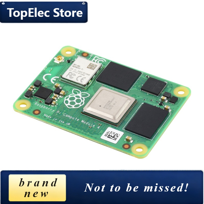 Raspberry Pi Compute Module 4 8Gb 32Gb - لوحة أساسية TElec Raspberry Pi Compute