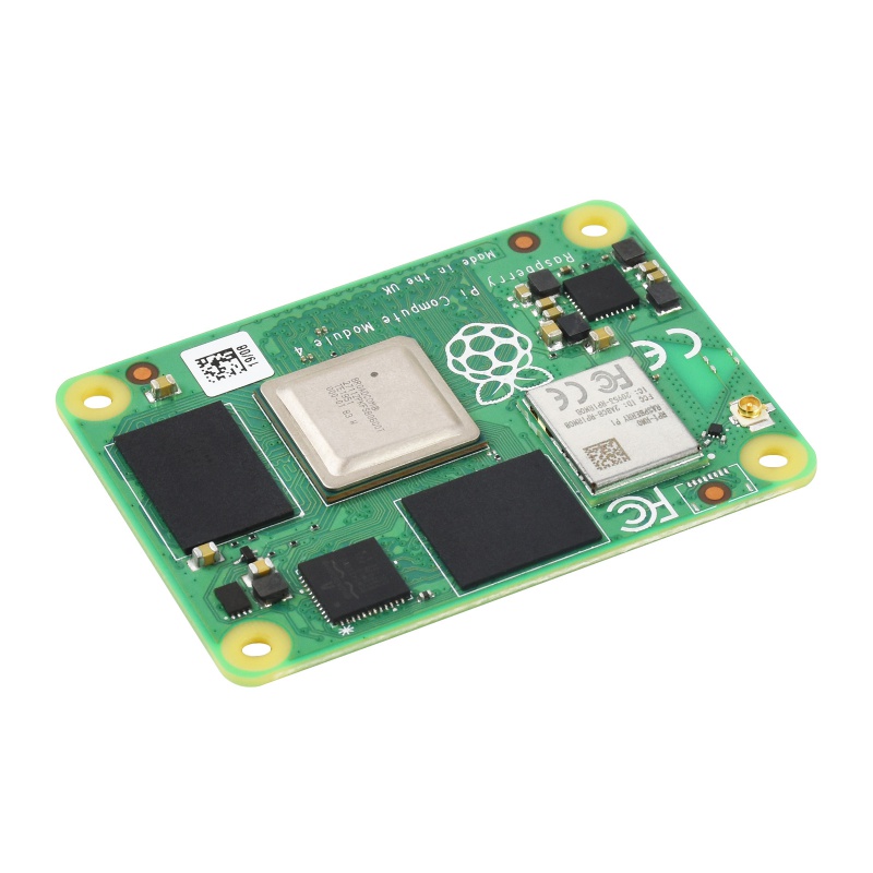 توب إلكتريك راسبيري باي كومبيت - مراجعة Raspberry Pi Compute Module 4 8Gb 32Gb وسعره