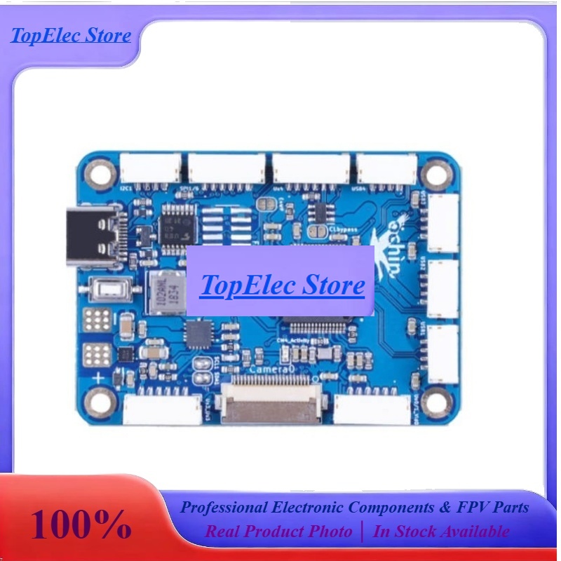 لوحة حمل صغيرة من TopEsOchin م - مراجعة Raspberry Pi Compute Module 4 8Gb 32Gb وسعره
